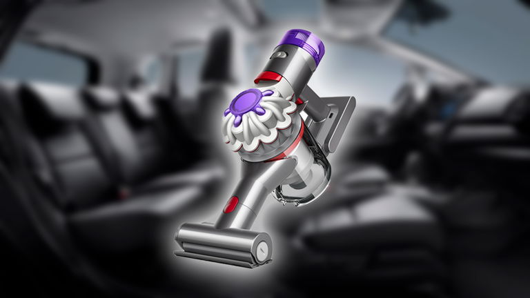 Dyson lanza la aspiradora Car+Boat que promete ser la más potente del mundo