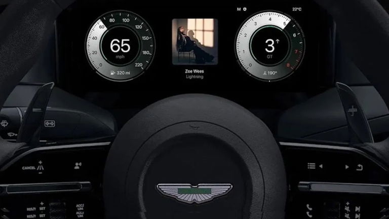 No se lanzó en 2024 como se prometió, pero han aparecido nuevas imágenes del nuevo CarPlay