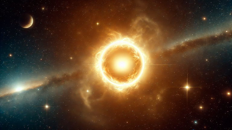 La ciencia se ha acercado al objeto más brillante del universo, y esto es lo que ha encontrado