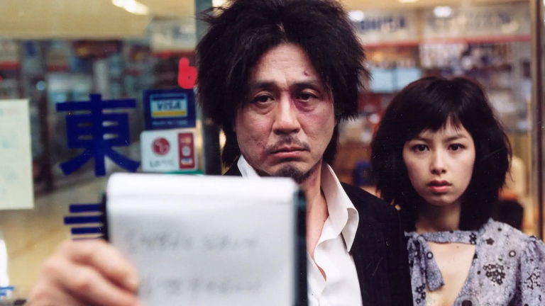 Dónde ver el reestreno de 'Oldboy', que vuelve al cine por su 20 aniversario en nuestro país