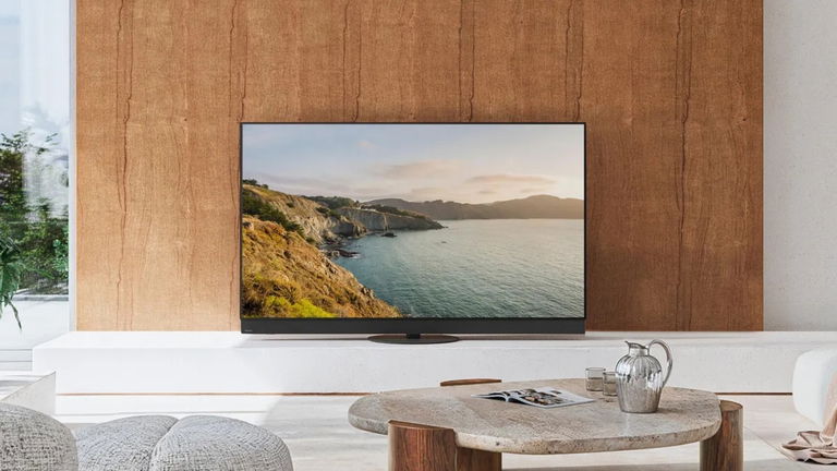 Panasonic lanza sus nuevas Smart TV OLED y Mini LED en el CES 2025