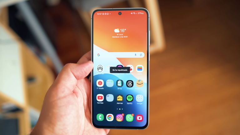Oficial: el Samsung Galaxy S25 FE llegará antes de lo esperado