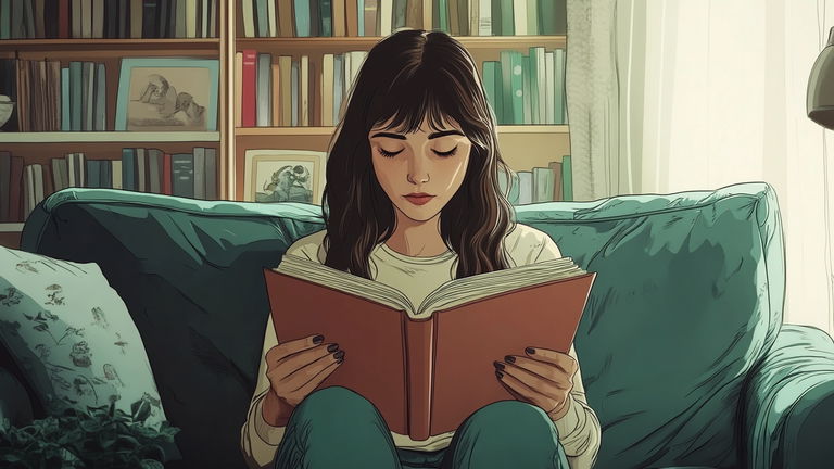 La ciencia confirma que leer remodela tu cerebro: estas son las zonas que cambian