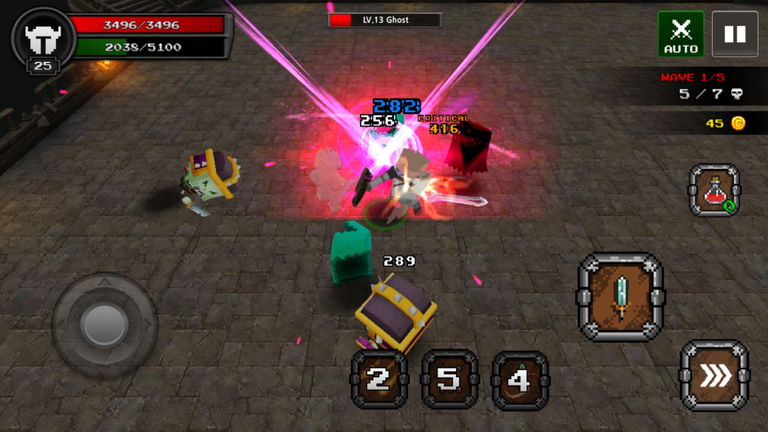 De 1,79 a 0: uno de los mejores juegos de rol para Android se puede descargar gratis durante unas horas