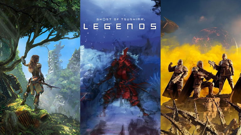 Las tres IP de PlayStation que Sony llevará a la pequeña y gran pantalla