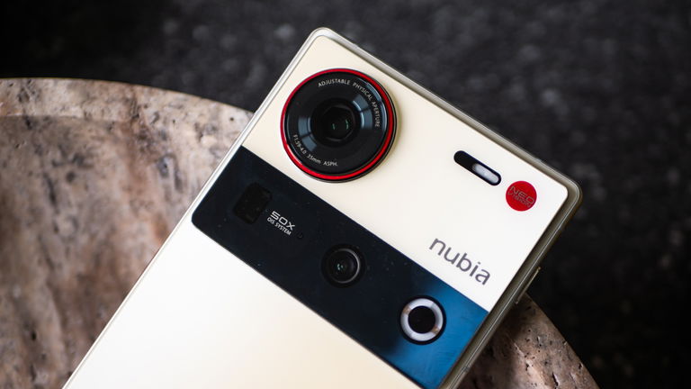 El nuevo Nubia Z80 Ultra ya se anticipa con una espectacular batería y características de primer nivel