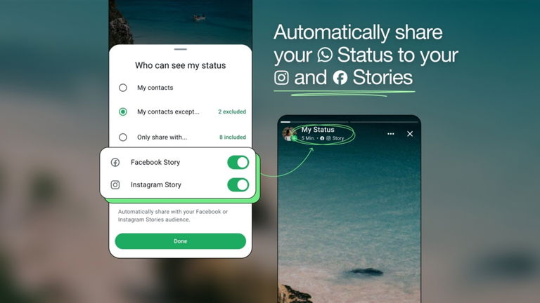 Pronto podrás sincronizar tu cuenta de WhatsApp con Instagram y Facebook