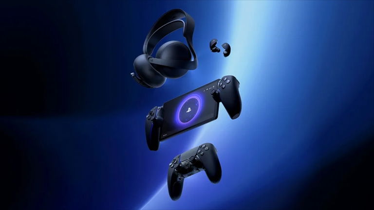 PlayStation 5 ultima el lanzamiento de sus nuevos productos y accesorios en color Midnight Black