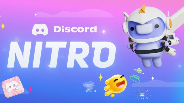 Qué es Discord Nitro, cuánto cuesta y cómo puedes tenerlo gratis