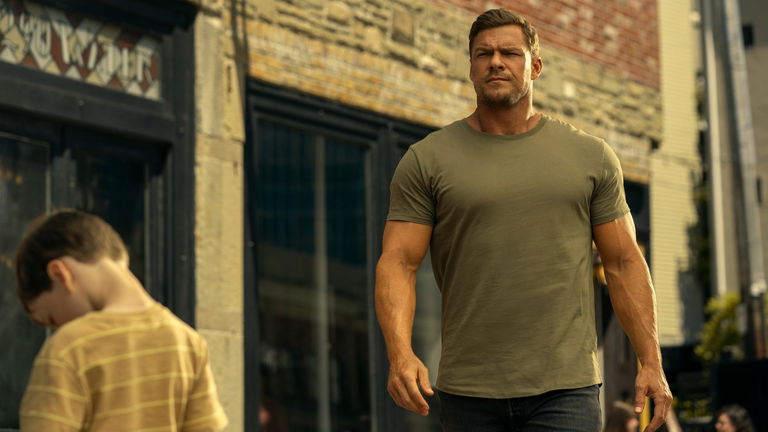 Prime Video nos deja ver el tráiler final de la temporada 3 de 'Reacher' a solo unas pocas semanas de su estreno
