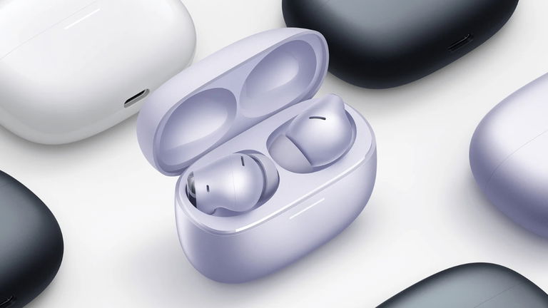 Estos auriculares Xiaomi lo tienen todo por 50 euros: gran sonido, cancelación de ruido y 36 horas de batería