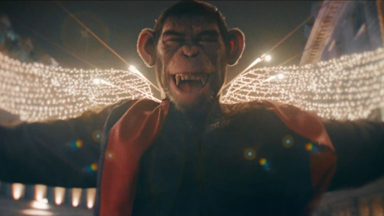 'Rock DJ' de Robbie Williams tiene nuevo videoclip gracias a 'Better Man' y ya podemos verlo entero