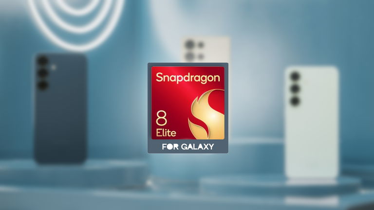 Así es el nuevo procesador Snapdragon 8 Elite for Galaxy de los Samsung Galaxy S25