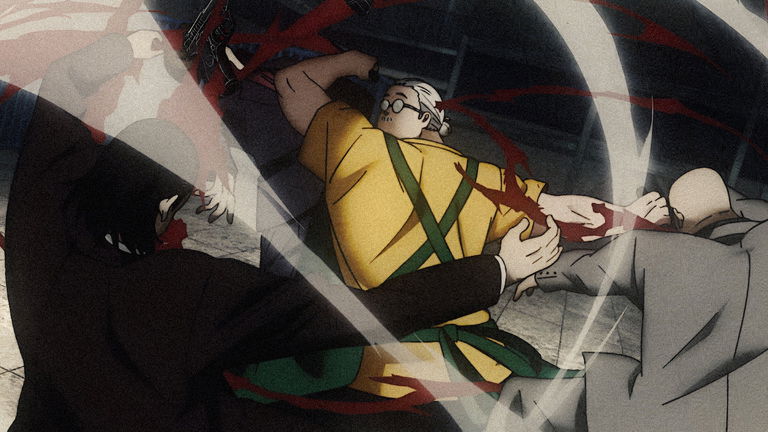 La mezcla perfecta entre 'John Wick' y 'Kenshin' es este anime que se estrena este fin de semana en Netflix