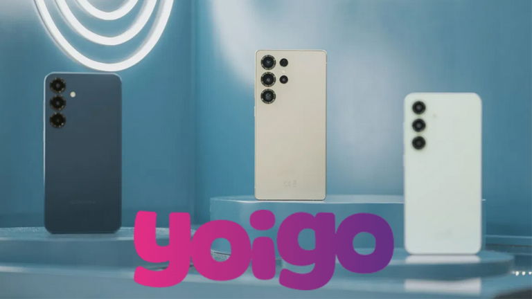 Samsung Galaxy S25 con Yoigo: mejores tarifas y cómo conseguirlo por poco dinero