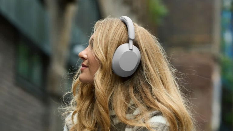 De 449 a 219 euros: desplome máximo para estos auriculares Sony con sonido de alta gama y cancelación de ruido líder