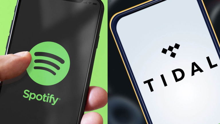 Spotify vs Tidal: principales diferencias y cuál es mejor