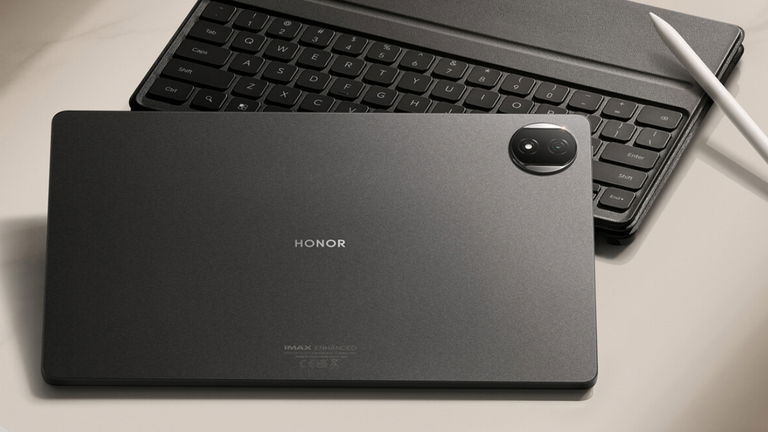 Esta tablet de gama alta tira su precio con un ofertón temporal: OLED, Snapdragon 8s Gen 3 y 10050 mAh
