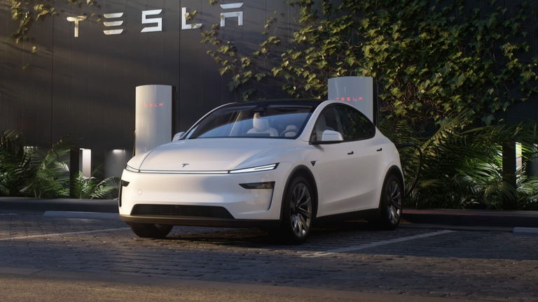 El nuevo Tesla Model Y llega a España: ya se puede reservar