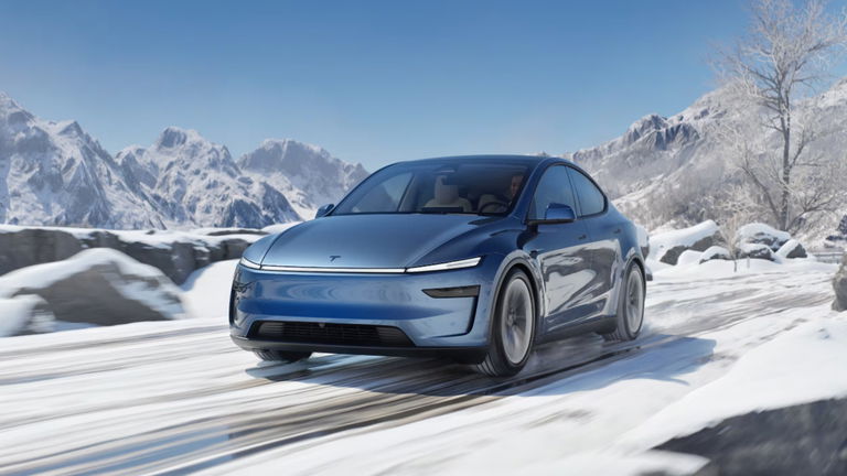 Tesla Model Y Juniper: la renovación del SUV eléctrico superventas ya es oficial