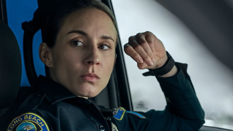 Troian Bellisario, estrella de 'Pequeñas mentirosas', regresa a la pequeña pantalla con la serie policiaca 'On Call' en Prime Video