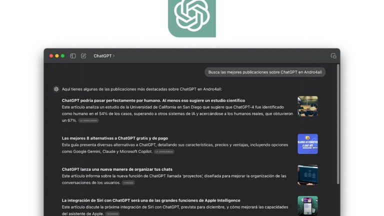 Los mejores 7 trucos para ChatGPT: desbloquea funciones en la app y en el PC