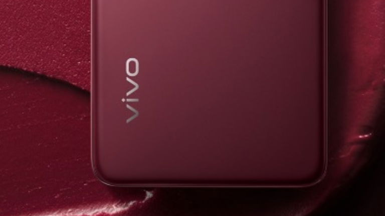 Este es el vivo V50: primera imagen oficial del móvil con batería de 6000 mAh más delgado del mercado