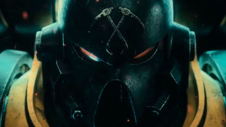 La mejor serie de Warhammer 40K vuelve por la puerta grande y no es la de Henry Cavill, pero tiene trampa