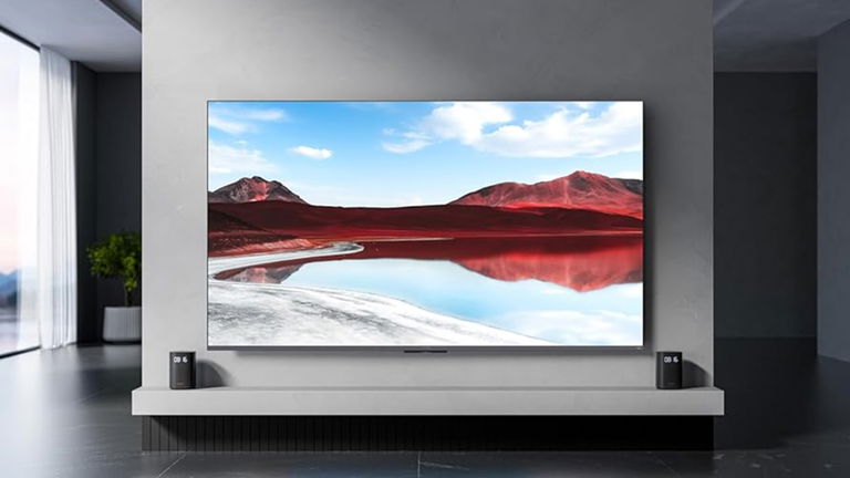 No todas las teles buenas son caras: esta Xiaomi 4K y con Google TV es el claro ejemplo