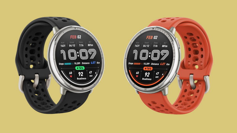 Amazfit renueva su catálogo de relojes inteligentes y ficha a dos aclamadas deportistas para su equipo