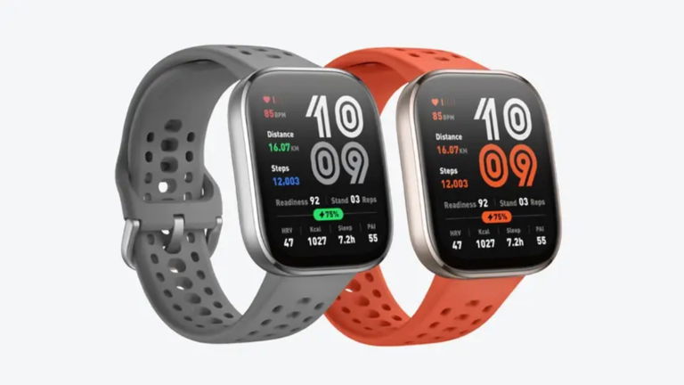 Nuevo Amazfit Bip 6: diseño elegante, seguimiento avanzado de la salud y 2 semanas de batería