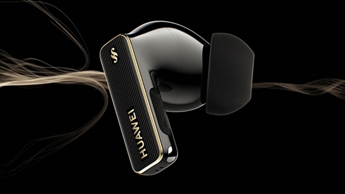Estos auriculares HUAWEI nos han robado el corazón y solo...