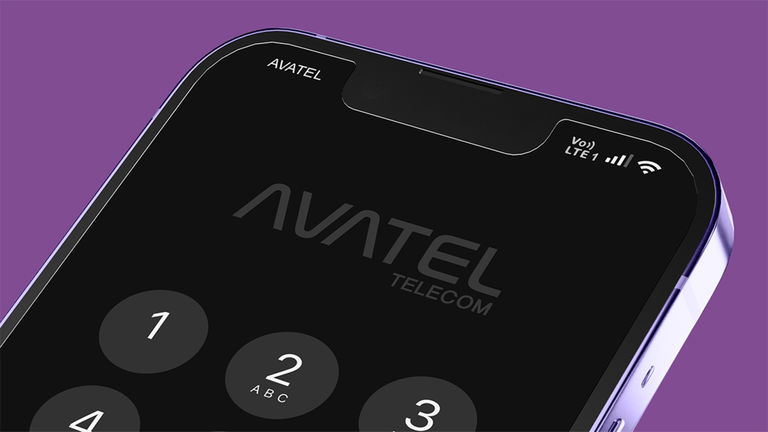 Avatel estrena las llamadas de alta calidad. El VoLTE llega a la operadora