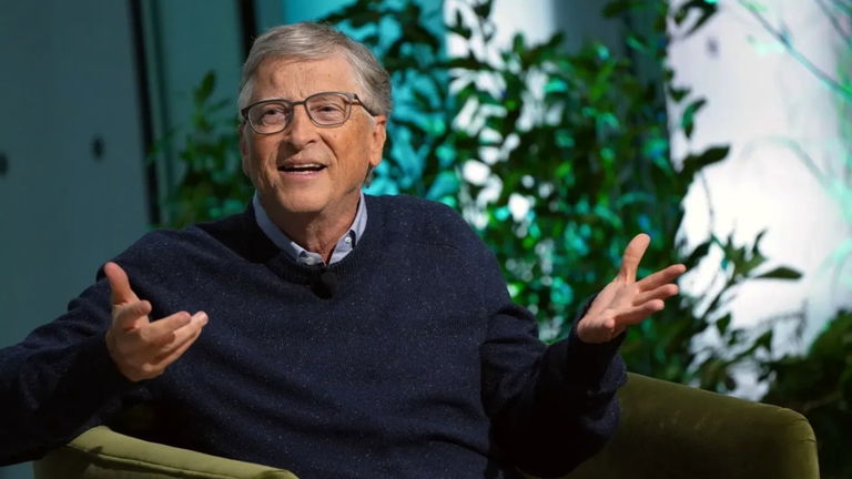 Bill Gates, fundador de Microsoft, sobre su pasado con las drogas: "Steve Jobs dijo una vez que le hubiera gustado que yo tomara ácido"