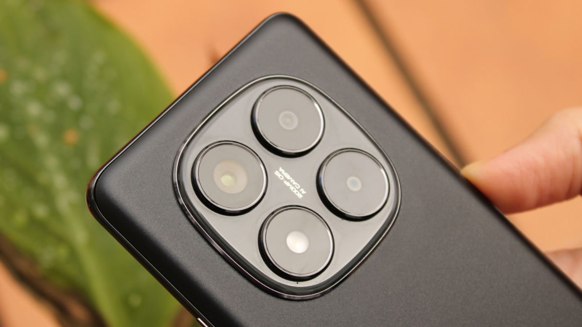 Xiaomi triunfa en la gama media con este móvil: procesador Ultra y cámara de 200 MP por 180 euros menos