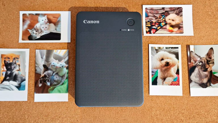 Canon SELPHY QX20, análisis: la impresora portátil que convierte tus recuerdos en fotos de altísima calidad