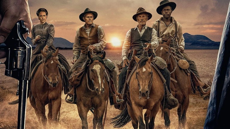 Esta película es como 'Yellowstone', pero con Willem Dafoe y Christoph Waltz como protagonistas. Está en streaming y no te la puedes perder