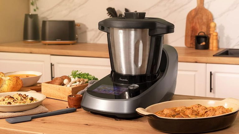 Este es el robot de cocina que más te recomiendo ahora mismo: arrasa en ventas y ofrece hasta 37 funciones