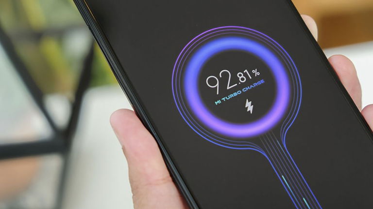 Cómo hacer que tu móvil Xiaomi cargue más rápido