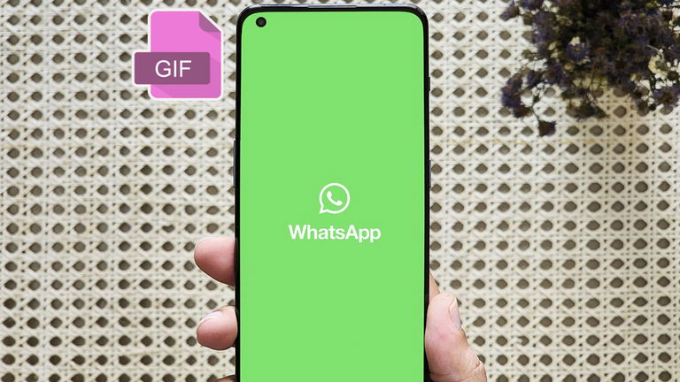 Cómo hacer un GIF para WhatsApp con un vídeo del móvil