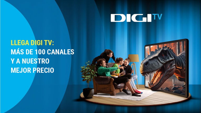 DIGI TV estrena un nuevo decodificador: estas son sus ventajas
