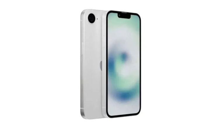 Se filtra por accidente el diseño final del iPhone SE 4 a pocos días de su lanzamiento
