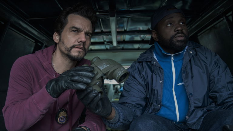Tráiler y fecha de 'Dope Thief', el drama criminal de Ridley Scott exclusivo de Apple TV+