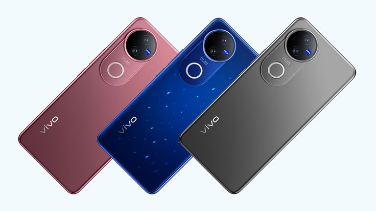 El vivo V50 es oficial: cámaras ZEISS y batería gigante para el nuevo gama media premium de vivo