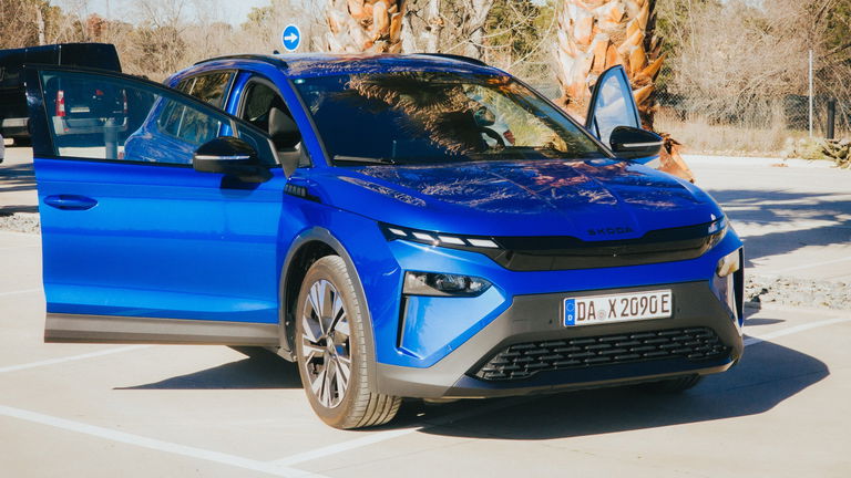 El Elroq es el SUV eléctrico de Skoda más económico disponible en España: lo hemos probado