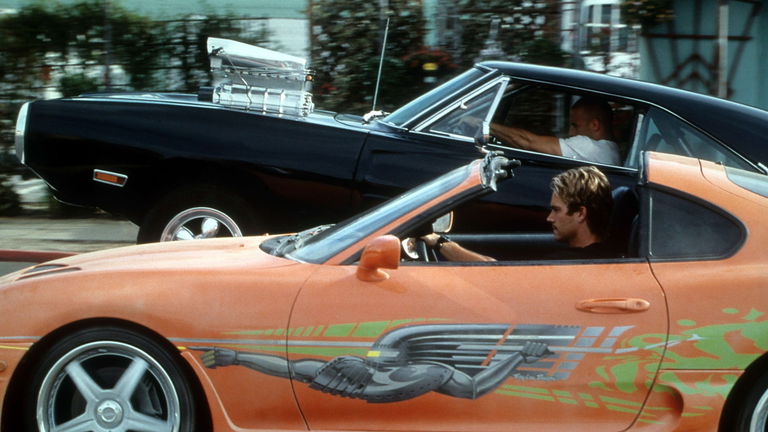 Escalonadamente, pero toda la saga 'Fast & Furious' se irá de Netflix muy pronto