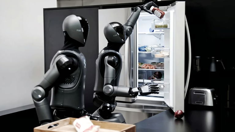 Unos robots han comenzado a hacer tareas para las que no habían sido programados. Es una noticia enorme para el mundo de la robótica