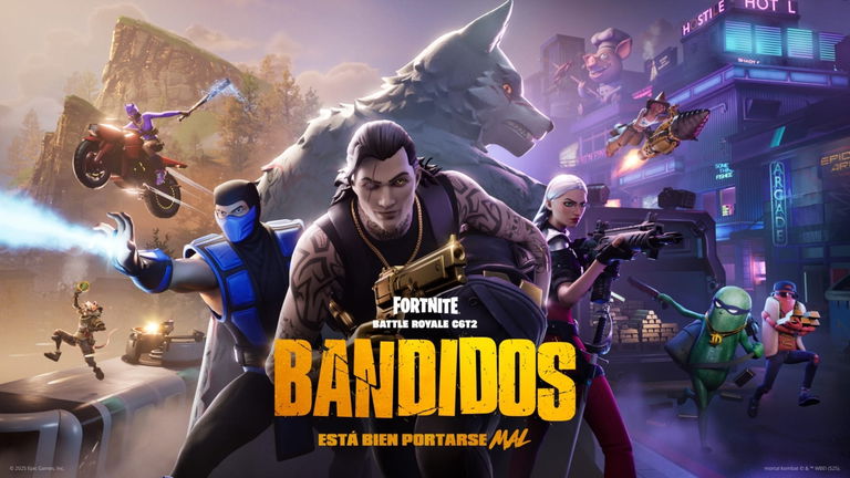 Fortnite da un nuevo golpe: así será la Temporada 2 del Capítulo 6 del juego free to play