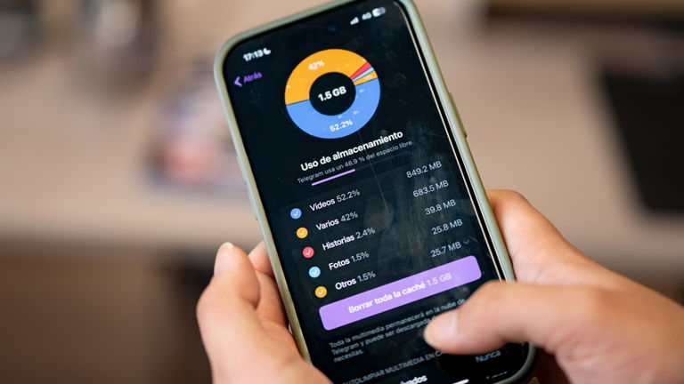 Cómo descargar todas tus fotos y chats de Telegram