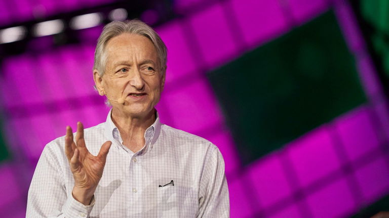 Geoffrey Hinton, padrino de la IA: "La humanidad no tiene la menor idea de lo que hemos creado, por primera vez no seremos la especie más inteligente"